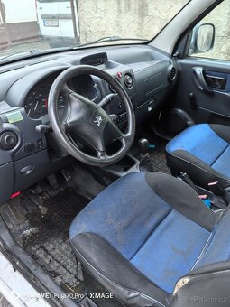 Peugeot Partner 1,9D - 2