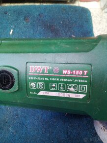Bruska DVT WS 150-T - 2