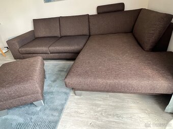 Sedačka zn. Domark - 2