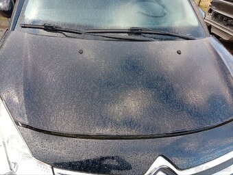 Přední část vozu Citroen C3 - 2