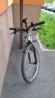 Dětské kolo Rockrider - 2