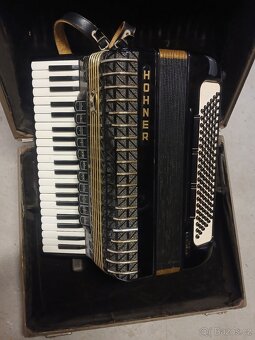 Akordeon Hohner - 2