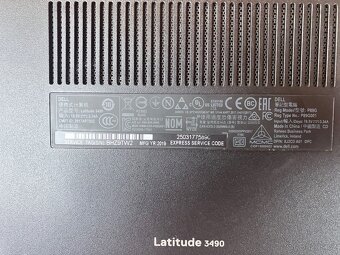 Plně funkční ntb. DELL - 2