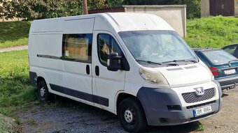 Peugeot Boxer L3 H2 DPH 2013 - 2