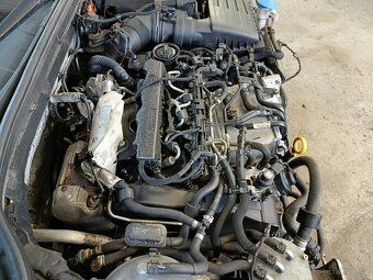 Motor 2.0tdi CUPA - 2