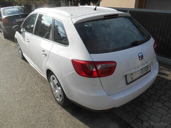 Seat Ibiza Combi 1,4 16V - 2