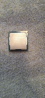 Procesor intel core i5-9600KF - 2