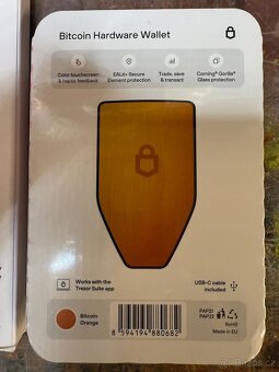 Trezor safe 5 Nový nerozbalený - 2