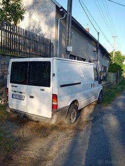 Ford Transit 2.0 Tddi nepojízdný - 2