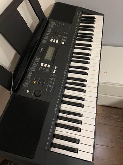 Klávesy elektronické Yamaha - 2