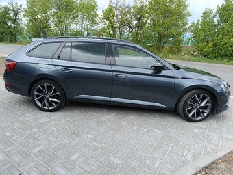 Škoda Superb 3 Sportline 2020 Virtual - 2