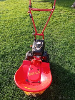 Bubnová sekačka Bella DBR 581 3 roky stará - 2