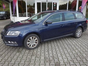 VW PASSAT 1.4TSI 110kW DSG E-FUEL - 2