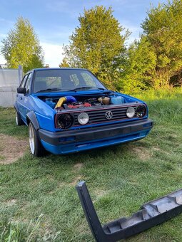 Volkswagen golf mk2 - 2