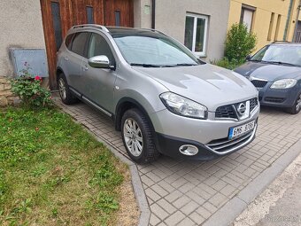 NISSAN QASHQAI +2 na ND - 2