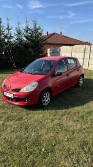 Renault Clio III 1.2 44 kW - 2