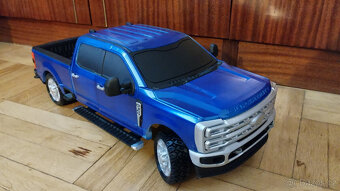 RC model FORD F350, 3Dtisk - 2