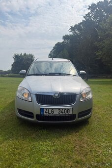 Prodám auto Škoda Roomster - 2