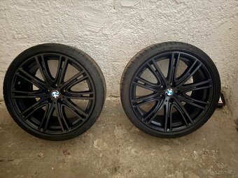 Letní kola 20" BMW - 2