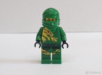 Prodám - Lloyd DX - minifigurka - 2