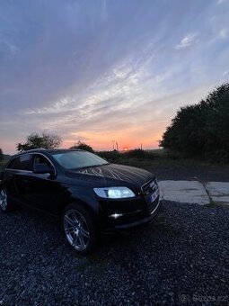 Audi Q7 4.2TDI - 2