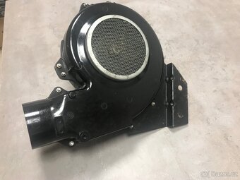 Ventilátor topení na Škodu 1000 MB - 2