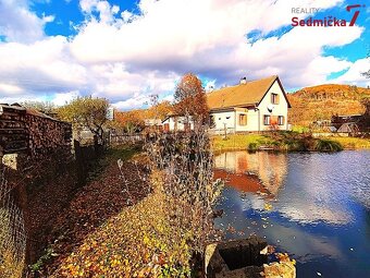 Rodinný dům 3+1 Předboř, Maleč, ev.č. 00572 - 2