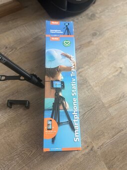 Stativ Traveler - 2
