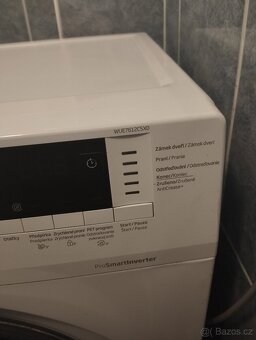 Pračka Beko 7kg 1200 ot/min - 2