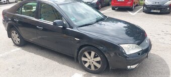 Ford mondeo mk3 1,9tdi 96kw - 2