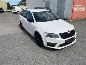Škoda Octavia III RS 2.0 TDI - 2