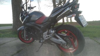 Suzuki GSR 600 edice Yoshimura - 2