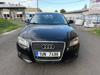 Audi A3 Sportback 1.4 tfsi 92kw - 2
