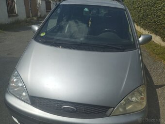 Ford Galaxy TDI 96 KW - 2