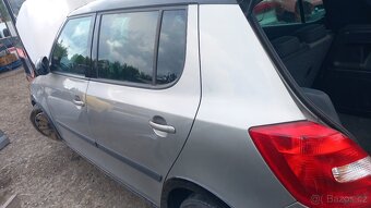 Škoda fabia 2 1.6tdi monte carlo - 2