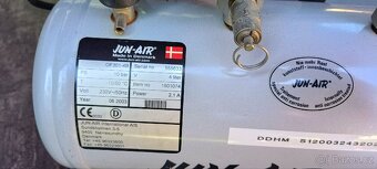 Profesionální kompresor JUN-AIR - 2