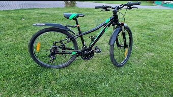 Dětské kolo Cannondale Trale 20 - 2