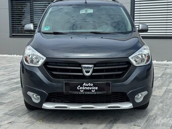 Dacia Lodgy Stepway 1.5 DCI 79kW - 2