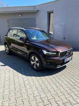 VOLVO  XC40 INSCRIPTION 84000 km - 2