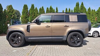 Land Rover Defender, 110 D300 - 2