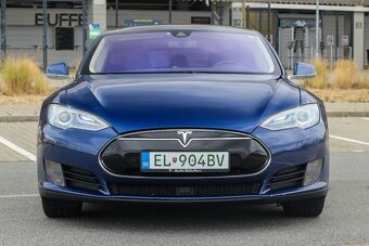 Tesla Model S 70D 4x4, 284kW (2015) - 2