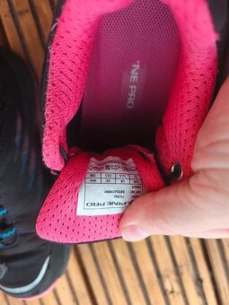 Nepromokavé boty vel 31 Alpine Pro - 2