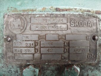 Elektrocentrála škoda - 2
