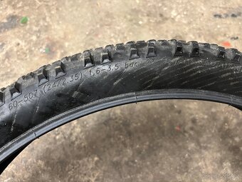 Schwalbe Smart Sam 60-507 (24x2.35) drát - 2