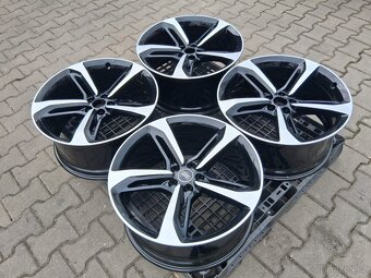 Audi Q7 - SQ7 Blade, kola 21", nová kola - 2