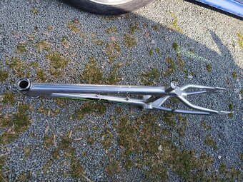 Rám bmx kola KHE Beater - 2