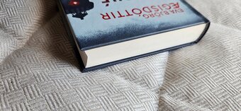 Tiché kroky na schodech - Eva Bjorg Ægisdottir - 2