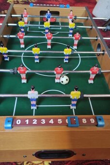 Stolní fotbal - 2