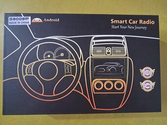 Autoradio S9008 9" Android 13 - 2