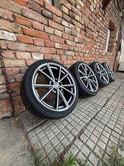 Alu Audi sport R19 - 2